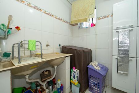 Casa à venda com 200m², 3 quartos e 1 vagaÁrea de serviço