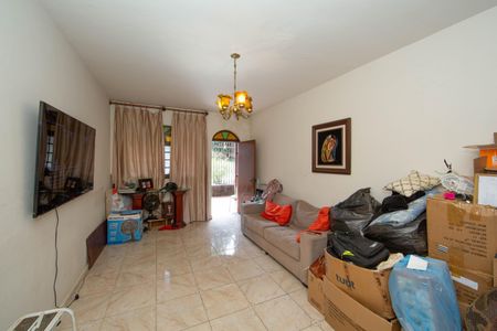 Sala de casa à venda com 3 quartos, 200m² em Dom Cabral, Belo Horizonte