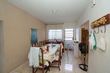 Sala de Jantar de casa à venda com 3 quartos, 200m² em Dom Cabral, Belo Horizonte