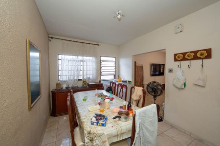 Sala de Jantar de casa à venda com 3 quartos, 200m² em Dom Cabral, Belo Horizonte