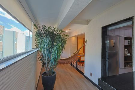 Apartamento à venda com 3 quartos, 113m² em Esplanada, Belo Horizonte