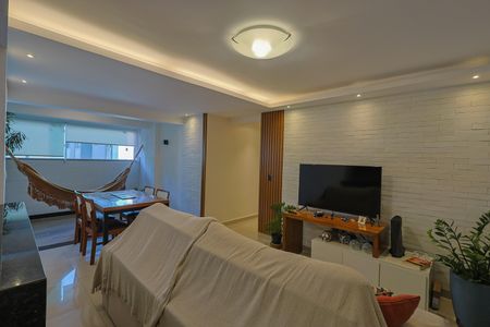 Apartamento à venda com 3 quartos, 113m² em Esplanada, Belo Horizonte