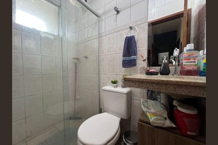 Casa à venda com 88m², 3 quartos e 1 vaga Casa à venda com 88m², 3 quartos e 1 vagaBanheiro Social