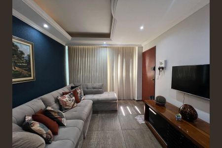 Sala de casa à venda com 3 quartos, 88m² em São João Batista, Belo Horizonte