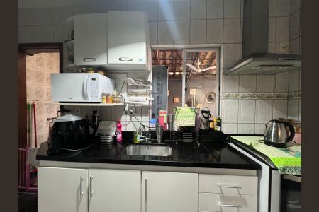 Casa à venda com 88m², 3 quartos e 1 vaga Casa à venda com 88m², 3 quartos e 1 vagaCozinha