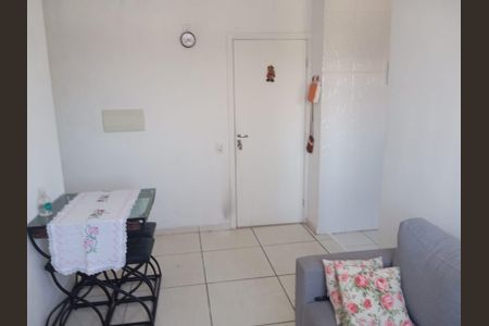 Apartamento para alugar com 41m², 2 quartos e sem vaga Apartamento para alugar com 41m², 2 quartos e sem vagaSala