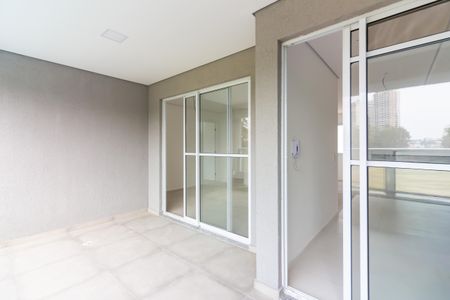 Apartamento à venda com 88m², 2 quartos e 2 vagas Apartamento à venda com 88m², 2 quartos e 2 vagasVaranda da Sala