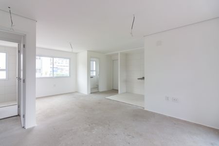 Apartamento à venda com 88m², 2 quartos e 2 vagas Apartamento à venda com 88m², 2 quartos e 2 vagasSala