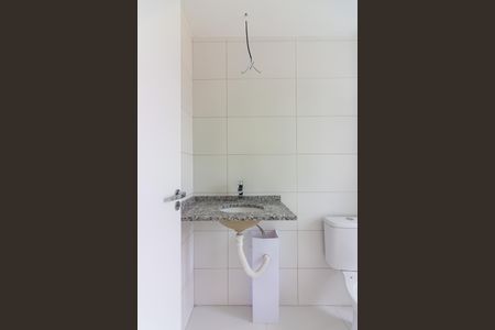 Apartamento à venda com 88m², 2 quartos e 2 vagas Apartamento à venda com 88m², 2 quartos e 2 vagasBanheiro da Suíte 1