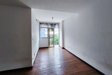 Sala  de apartamento à venda com 3 quartos, 75m² em Riachuelo, Rio de Janeiro