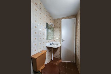 Apartamento à venda com 75m², 3 quartos e 1 vagaBanheiro da Suíte 