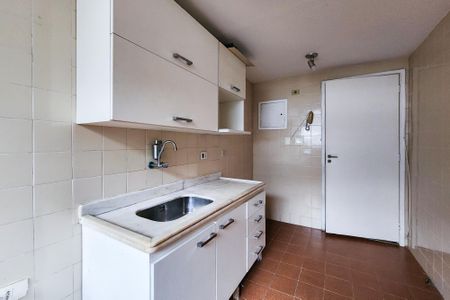 Apartamento à venda com 75m², 3 quartos e 1 vagaCozinha 