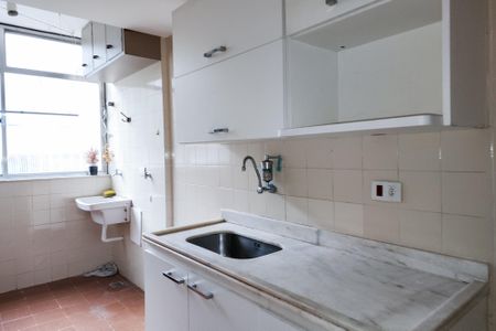 Apartamento à venda com 75m², 3 quartos e 1 vagaCozinha 