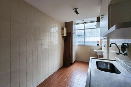 Apartamento à venda com 75m², 3 quartos e 1 vagaCozinha 