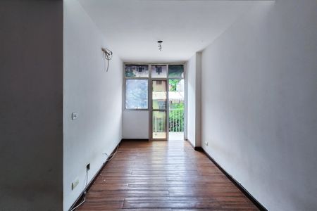 Sala  de apartamento à venda com 3 quartos, 75m² em Riachuelo, Rio de Janeiro