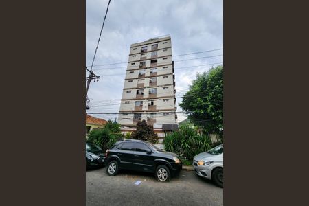 Apartamento à venda com 75m², 3 quartos e 1 vagaFachada do Condomínio 