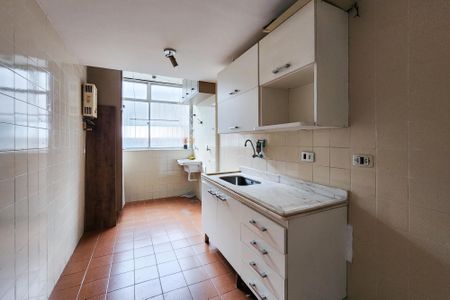Apartamento à venda com 75m², 3 quartos e 1 vagaCozinha 