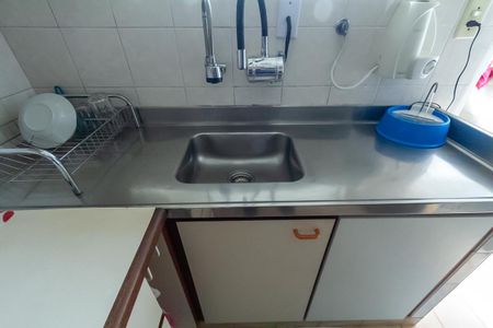 Apartamento à venda com 70m², 2 quartos e 1 vagaCozinha