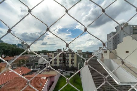 Apartamento à venda com 70m², 2 quartos e 1 vagaVista da Área de Serviço