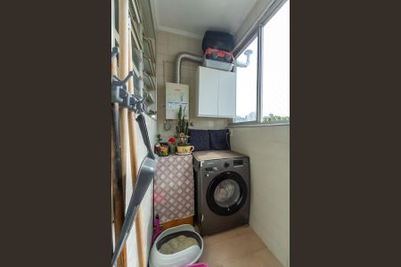 Apartamento à venda com 70m², 2 quartos e 1 vagaÁrea de Serviço
