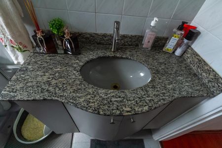 Apartamento à venda com 70m², 2 quartos e 1 vagaBanheiro