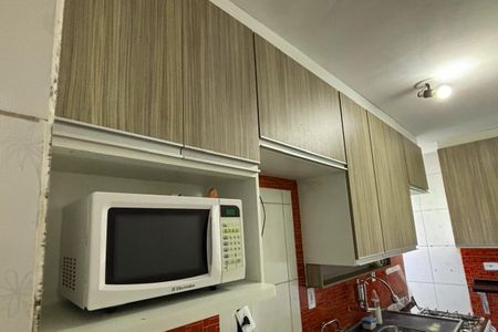 Apartamento à venda com 48m², 2 quartos e 1 vagaCozinha 