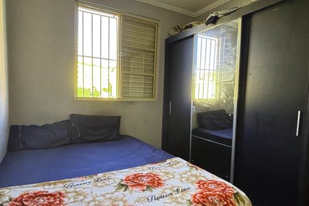 Apartamento à venda com 48m², 2 quartos e 1 vagaQuarto 1 