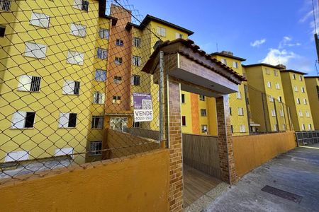Apartamento à venda com 48m², 2 quartos e 1 vagaFachada