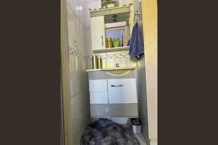 Apartamento à venda com 48m², 2 quartos e 1 vagaBanheiro 