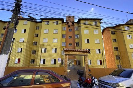Apartamento à venda com 48m², 2 quartos e 1 vagaFachada