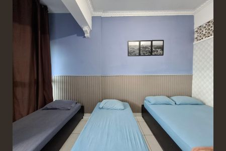 Quarto  de apartamento à venda com 1 quarto, 31m² em Centro, Rio de Janeiro