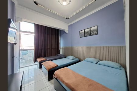Quarto  de apartamento à venda com 1 quarto, 31m² em Centro, Rio de Janeiro