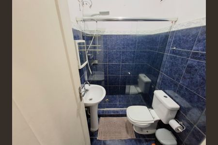 Banheiro  de apartamento à venda com 1 quarto, 31m² em Centro, Rio de Janeiro