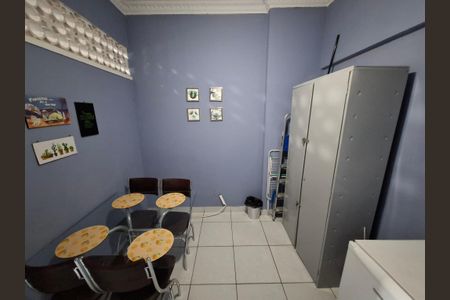 Sala de apartamento à venda com 1 quarto, 31m² em Centro, Rio de Janeiro