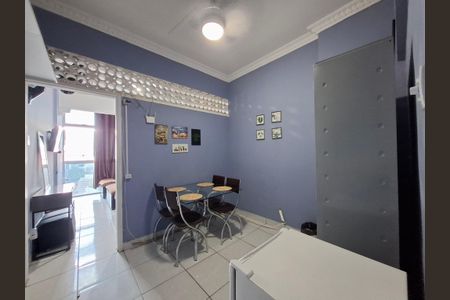 Sala de apartamento à venda com 1 quarto, 31m² em Centro, Rio de Janeiro