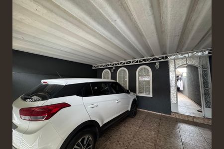 Casa à venda com 125m², 3 quartos e 2 vagasGaragem