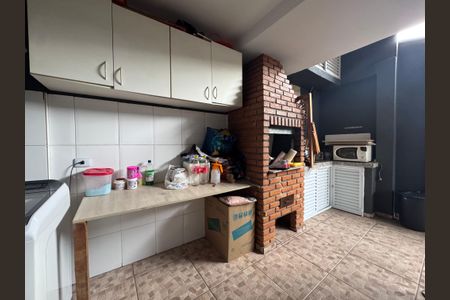 Casa à venda com 125m², 3 quartos e 2 vagasChurrasqueira