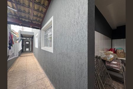 Casa à venda com 125m², 3 quartos e 2 vagasQuintal