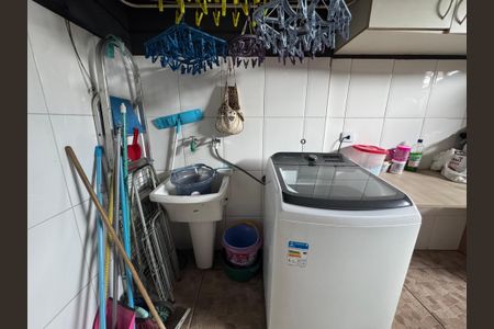 Casa à venda com 125m², 3 quartos e 2 vagasÁrea de Serviço