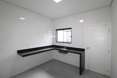 Casa à venda com 123m², 2 quartos e 2 vagasCozinha