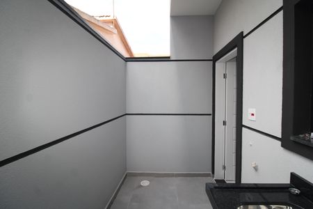 Casa à venda com 123m², 2 quartos e 2 vagasÁrea de Serviço