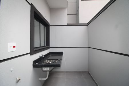Casa à venda com 123m², 2 quartos e 2 vagasÁrea de Serviço