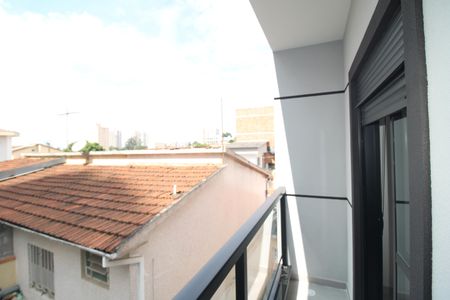 Casa à venda com 123m², 2 quartos e 2 vagasQuarto 1 - Varanda