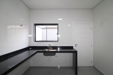 Casa à venda com 123m², 2 quartos e 2 vagasCozinha