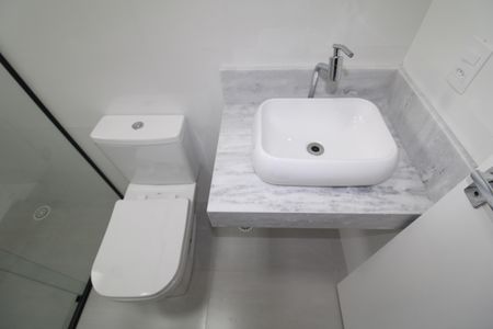 Casa à venda com 123m², 2 quartos e 2 vagasQuarto 3 - Banheiro