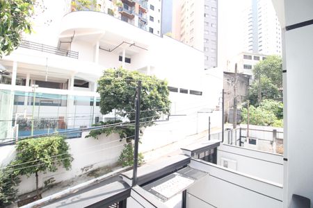 Casa à venda com 123m², 2 quartos e 2 vagasQuarto 3 - Varanda