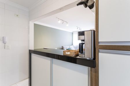 Apartamento à venda com 75m², 2 quartos e 1 vaga Apartamento à venda com 75m², 2 quartos e 1 vagaCozinha
