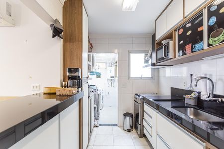 Apartamento à venda com 75m², 2 quartos e 1 vaga Apartamento à venda com 75m², 2 quartos e 1 vagaCozinha