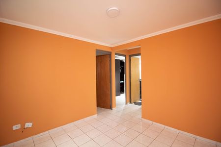 Sala de apartamento para alugar com 2 quartos, 47m² em Cidade Tupinambá, Guarulhos