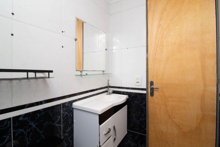 Apartamento para alugar com 47m², 2 quartos e 1 vaga Apartamento para alugar com 47m², 2 quartos e 1 vagaBanheiro